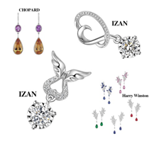 IZAN、Bvlgari教你太子妃、羋月的升職珠寶秘籍