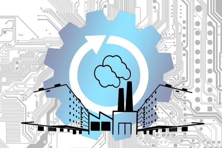 齒輪城市 信息科技電路板背景下的互聯網技術服務新紀元